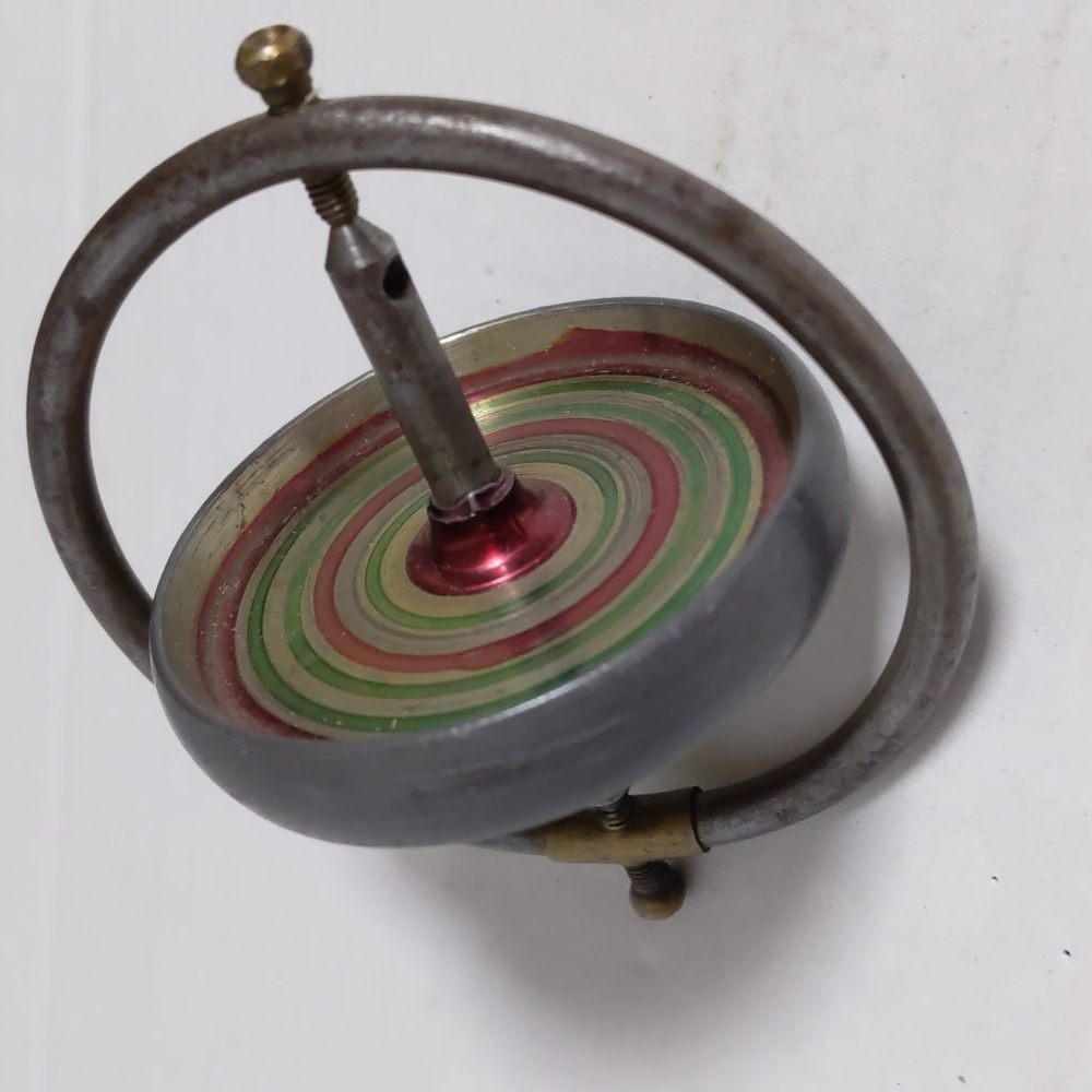 Vintage Gyroscope